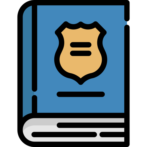 Law book